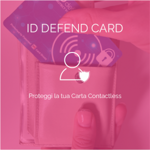 ID DEFEND CARD