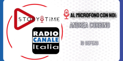 Id Defend su Story Time – Radio Canale Italia